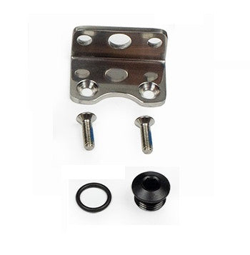 ISR Performance E85 Compatable Fuel Pressure Regulator - V2