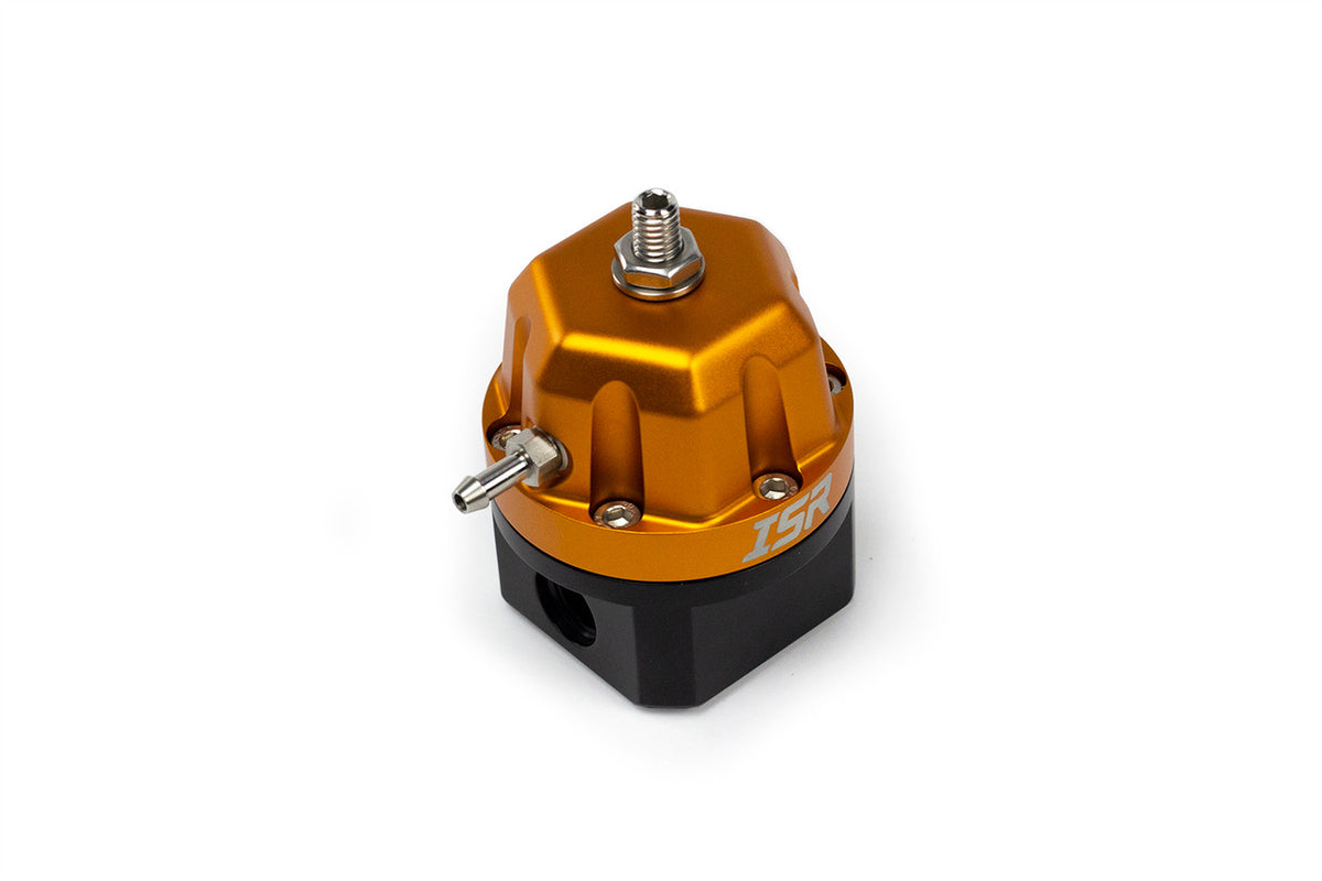 ISR Performance E85 Compatable Fuel Pressure Regulator - V2