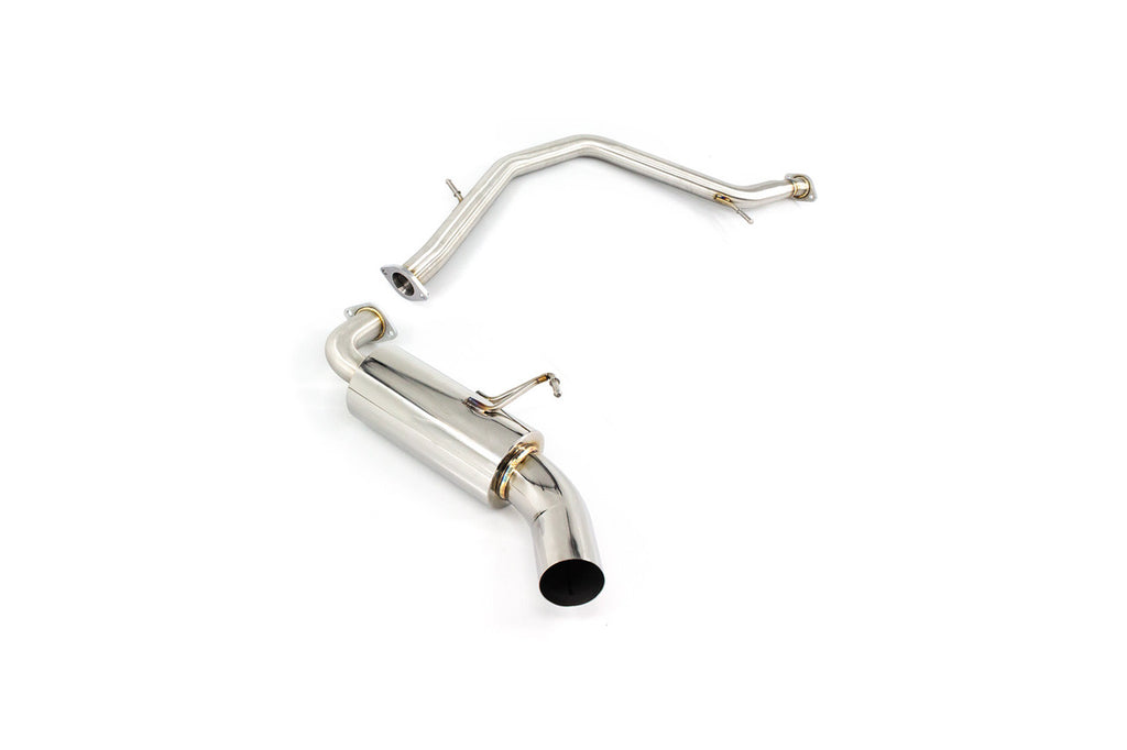 ISR Performance Circuit Spec Exhaust- 2019-2022 Toyota Corolla