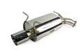 ISR Performance MBSE Axle Back Exhaust - Infiniti G35 Sedan 03-04