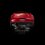 ISR Performance MBSE Axle Back Exhaust - Infiniti G35 Sedan 03-04