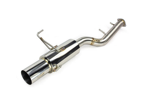 ISR Performance GT Single Exhaust - Nissan R34 25GTT (2 Door)