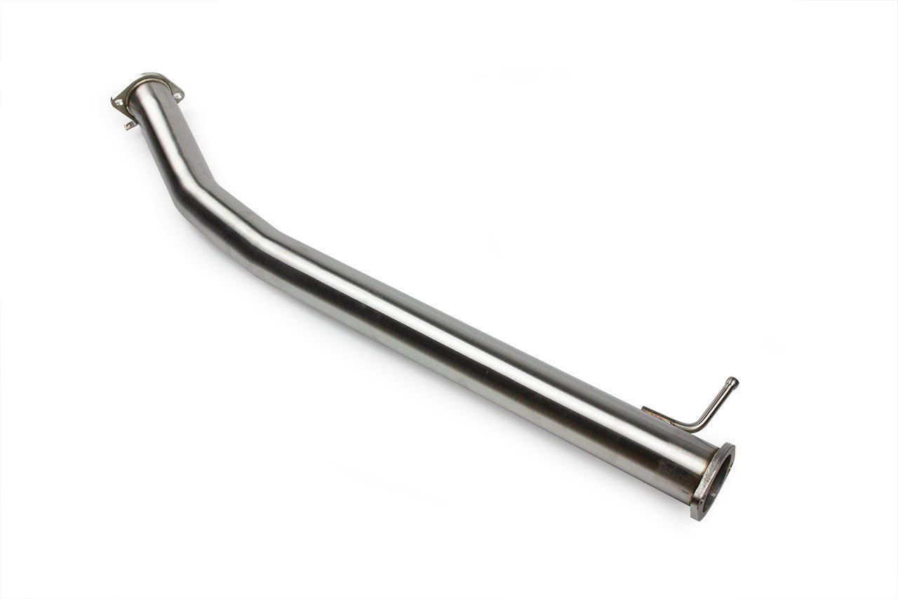 ISR Performance Single GT Exhaust - Nissan 240sx 95-98