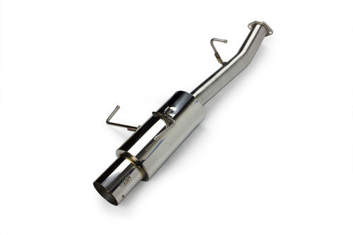 ISR Performance Single GT Exhaust - Nissan 240sx 95-98