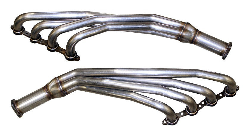 ISR Performance LS1 Swap Headers - Hyundai Genesis Coupe