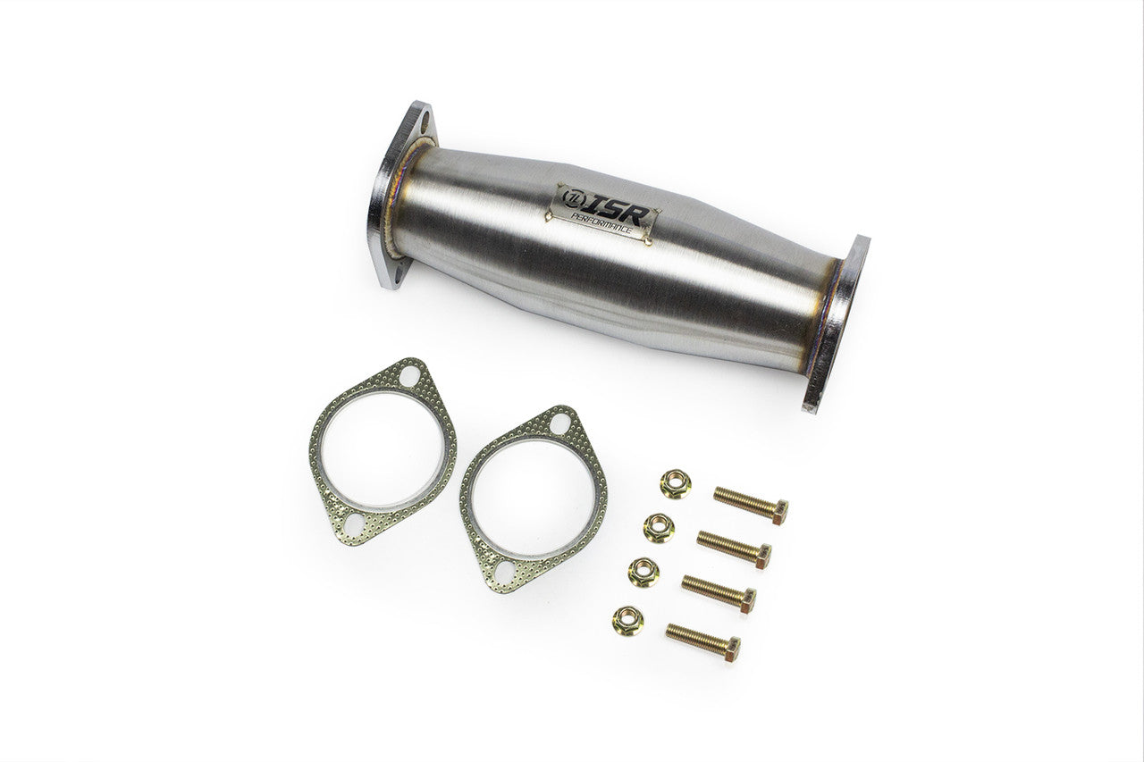 ISR Performance - High Flow Cat - Nissan 240sx 89-98 S13 S14
