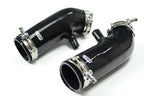 ISR Performance Silicone Air Intake Tubes - Nissan 350Z HR 370z / Infiniti G37