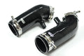 ISR Performance Silicone Air Intake Tubes - Nissan 350Z HR 370z / Infiniti G37