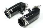 ISR Performance Silicone Air Intake Tubes - Nissan 350Z HR 370z / Infiniti G37