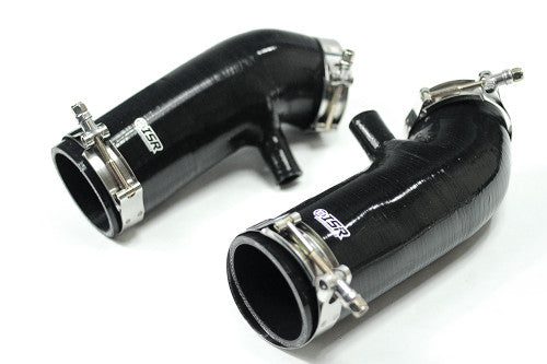 ISR Performance Silicone Air Intake Tubes - Nissan 350Z HR 370z / Infiniti G37