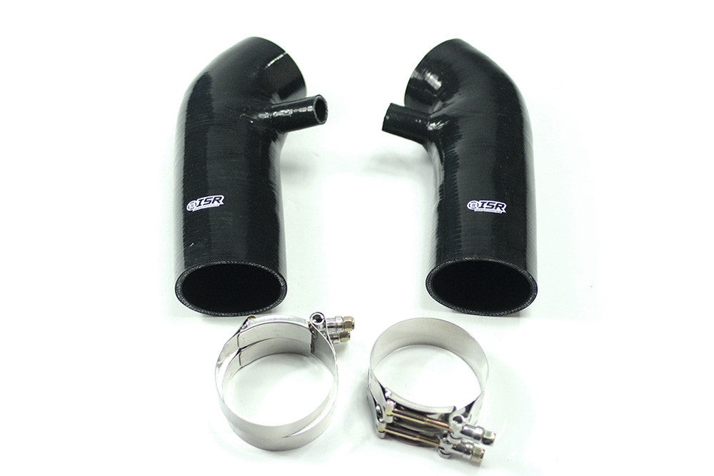 ISR Performance Silicone Air Intake Tubes - Nissan 350Z HR 370z / Infiniti G37