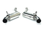 ISR Performance ST Series Exhaust for Nissan 370Z Z34