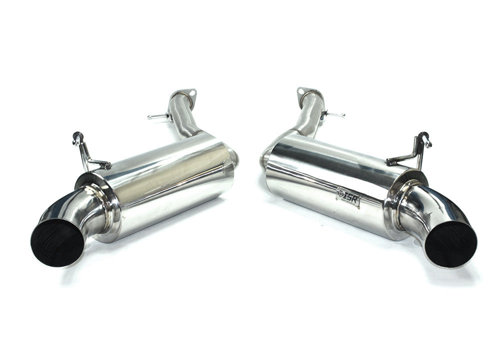ISR Performance ST Series Exhaust for Nissan 370Z Z34