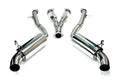 ISR Performance ST Series Exhaust for Nissan 350Z 03-08