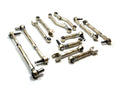 ISR Performance Pro Series Adjustable Suspension Arm Package - Hyundai Genesis Coupe 09+