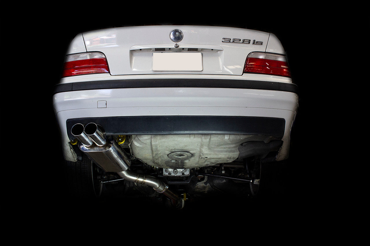 ISR Performance Series II MBSE Rear Section Only - BMW E36