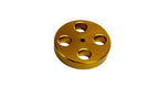 ISR Performance Solid Steering Shaft Bushing - Nissan 240SX S13