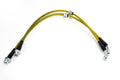 ISR Performance Stainless Steel Front Brake Lines - Nissan 240sx 89-98