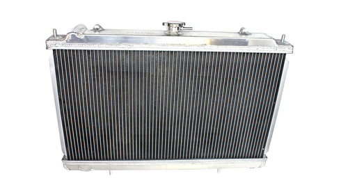 ISR Performance Aluminum Radiator - Nissan S14 240sx 95-98 KA24