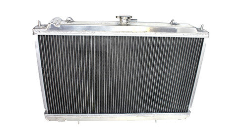 ISR Performance Aluminum Radiator - Nissan S14 240sx 95-98 KA24