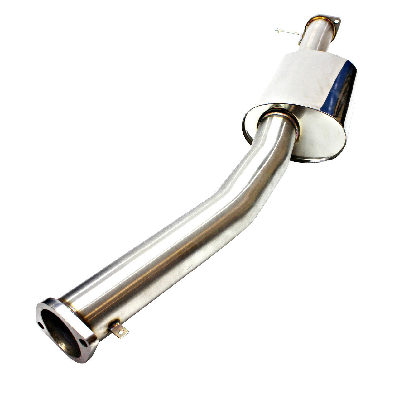 ISR Performance MBSE Type-E Exhaust System - Nissan 240sx 89-94