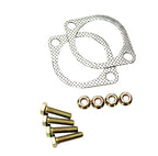 ISR Performance MBSE Type-E Exhaust System - Nissan 240sx 89-94