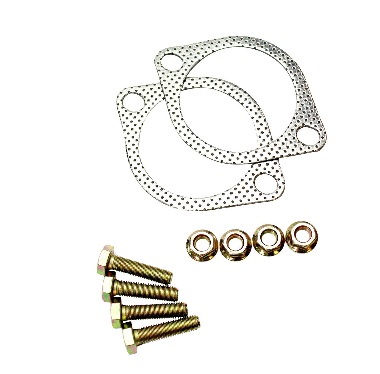 ISR Performance MBSE Type-E Exhaust System - Nissan 240sx 89-94