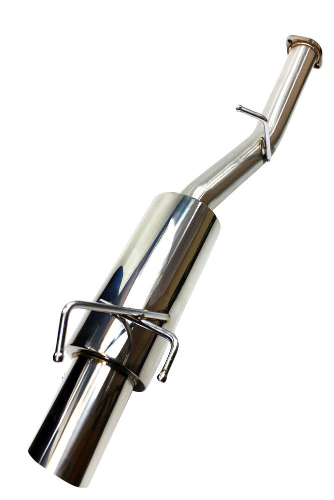 ISR Performance Single GT Exhaust - Nissan 240sx 89-94