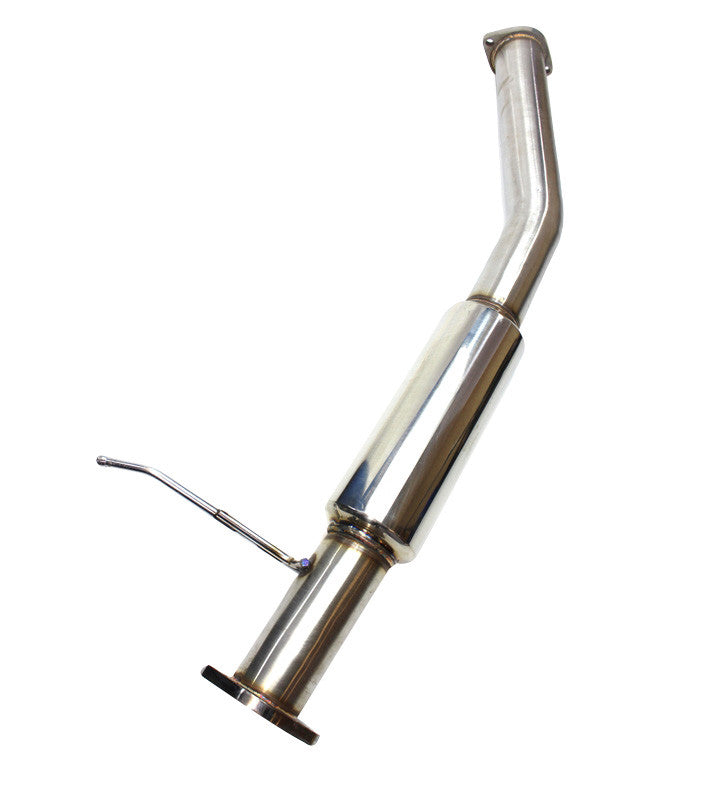 ISR Performance Single GT Exhaust - Nissan 240sx 89-94