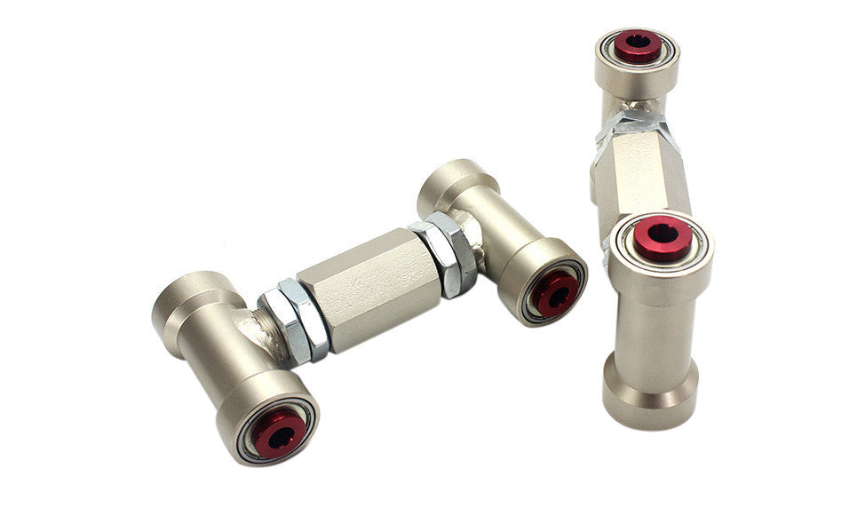 ISR Performance Front Upper Camber Arms - Nissan 300ZX/R32 GTR / GTS-T