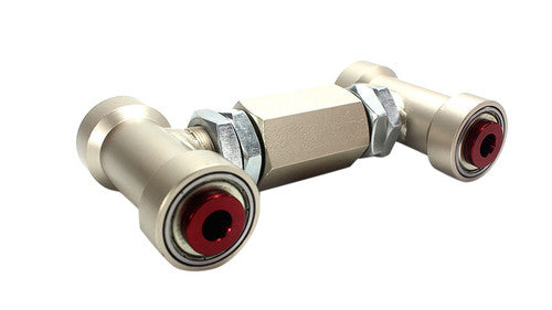 ISR Performance Front Upper Camber Arms - Nissan 300ZX/R32 GTR / GTS-T