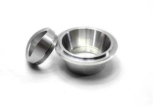 ISR Performance Tial Modular Weld-On Blow Off Valve Flange Kit - Aluminum