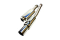ISR Performance Single GT Exhaust for Nissan 350Z