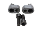 ISR Performance High Tensile Strength Offset Steering Rack Spacers Nissan 240sx