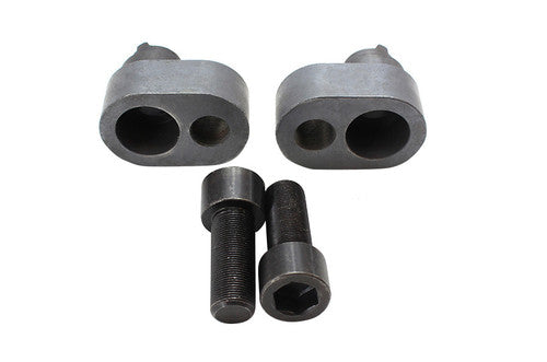 ISR Performance High Tensile Strength Offset Steering Rack Spacers Nissan 240sx