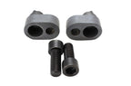 ISR Performance High Tensile Strength Offset Steering Rack Spacers Nissan 240sx