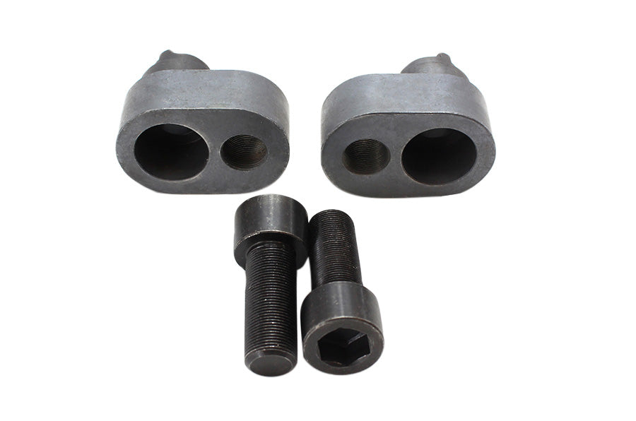 ISR Performance High Tensile Strength Offset Steering Rack Spacers Nissan 240sx