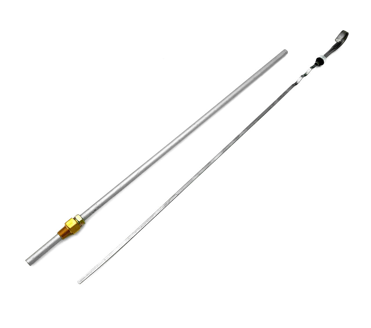 ISR Performance - Oil dipstick 001 for ISR oil pan 240LS and 350LS