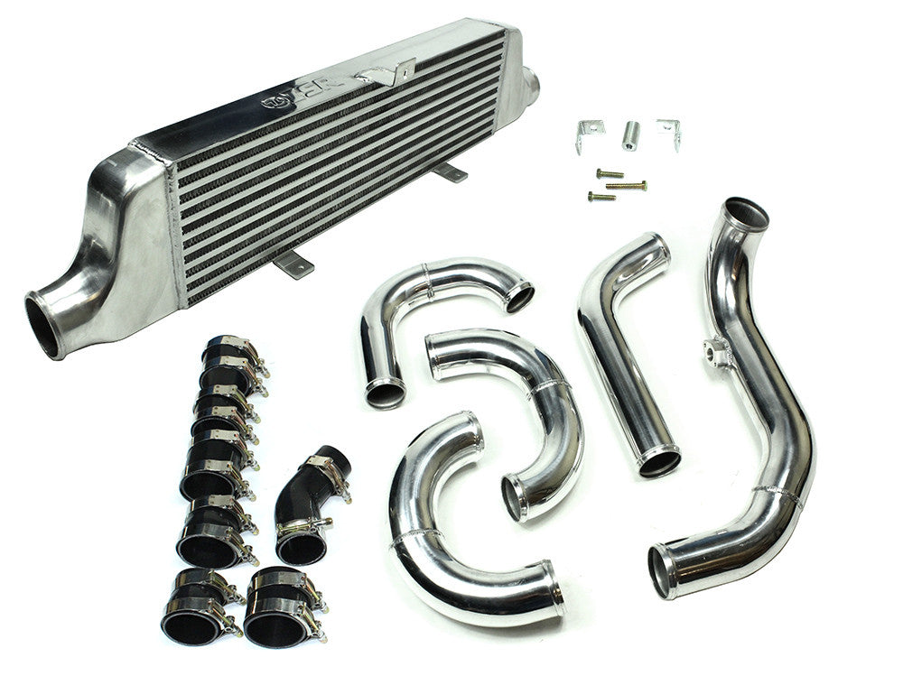 ISR Performance Front Mount Intercooler Kit Hyundai Genesis Coupe 2.0T - 09-12