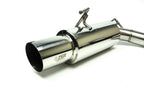 ISR Performance Single GT Exhaust - Nissan 370Z