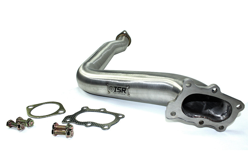 ISR Performance Bell Mouth Downpipe - Nissan Skyline R32 GTST R33 GTST