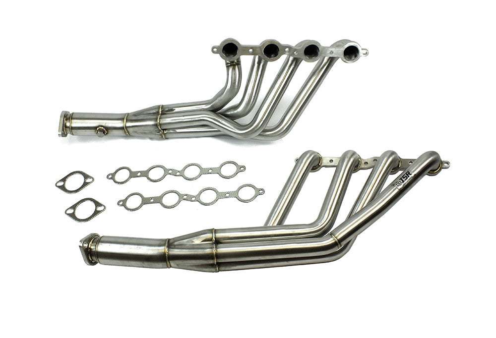 ISR Performance HGC LS Swap Header - Nissan 350Z 03-08 - 1 3/4"