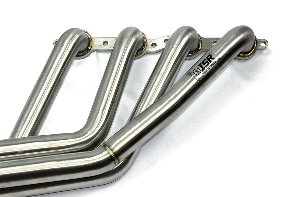 ISR Performance HGC LS Swap Header - Nissan 350Z 03-08 - 1 3/4"