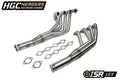 ISR Performance HGC LS Swap Header - Nissan 350Z 03-08 - 1 3/4"