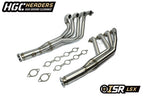 ISR Performance HGC LS Swap Header - Nissan 350Z 03-08 - 1 3/4"