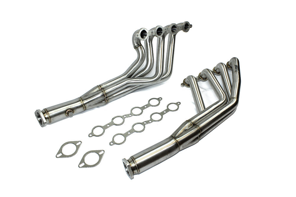 ISR Performance HGC LS Swap Header - Nissan 350Z 03-08 - 1 3/4"