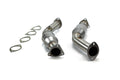 ISR Performance High Flow Cat - Nissan 350Z G35 non HR