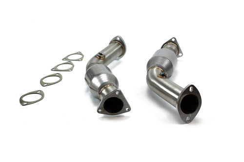 ISR Performance High Flow Cat - Nissan 350Z G35 non HR