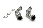 ISR Performance High Flow Cat - Nissan 350Z G35 non HR