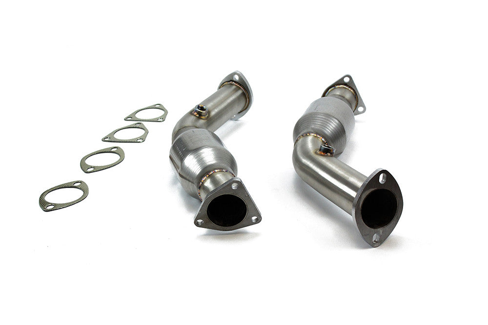 ISR Performance High Flow Cat - Nissan 350Z G35 non HR